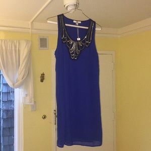 Brand new a-line cocktail dress